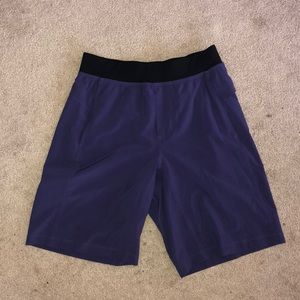 NWOT Men’s Lululemon Shorts